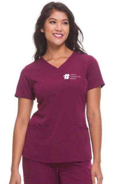 2500 HH Works Monica V-Neck Top