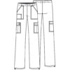 4005 Core Stretch Cargo Pant - Image 2