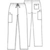 4100 Originals Drawstring Pant - Image 2