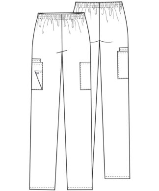 4200 Originals Pull-on Cargo Pant