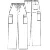 4243 Core Stretch Men's Cargo Pant - Image 2