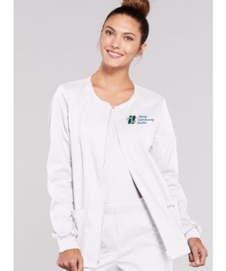 4315 Core Stretch Warm-Up Jacket
