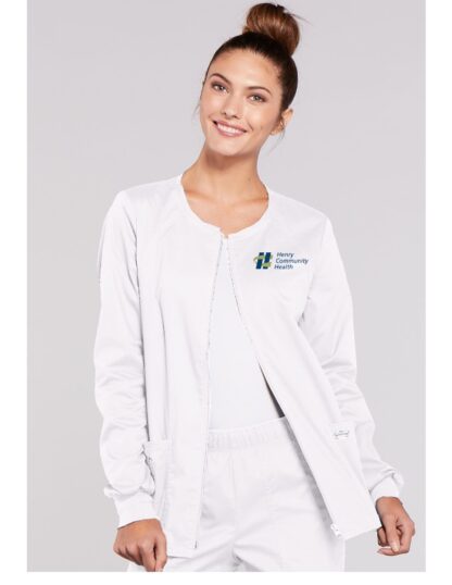 4315 Core Stretch Warm-Up Jacket