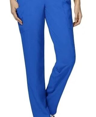 5155 W123 Full Elastic Pant
