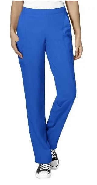 5155 W123 Full Elastic Pant