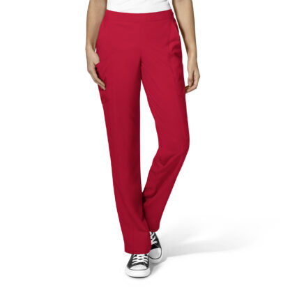 5155 W123 Full Elastic Pant