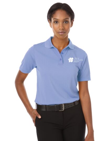 6051 Ladies IL-50 Wicking Polo
