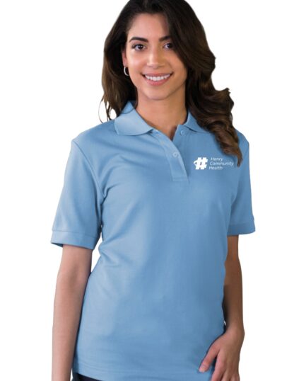 6401 LADIES' VALUE POLO