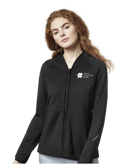 8209 Wink Women's Fleece Full-Zip Jacket