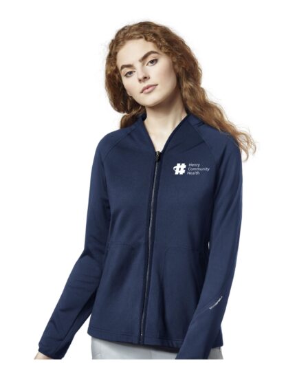 8209 Wink Women's Fleece Full-Zip Jacket