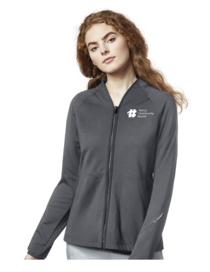 8209 Wink Women's Fleece Full-Zip Jacket