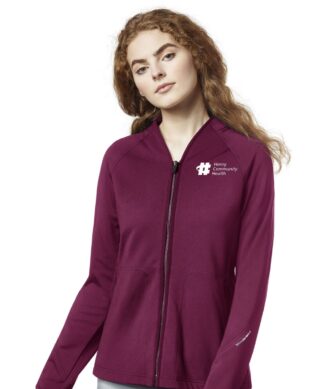 8209 Wink Women's Fleece Full-Zip Jacket