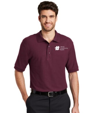 K500 Port Authority® Silk Touch™ Polo.