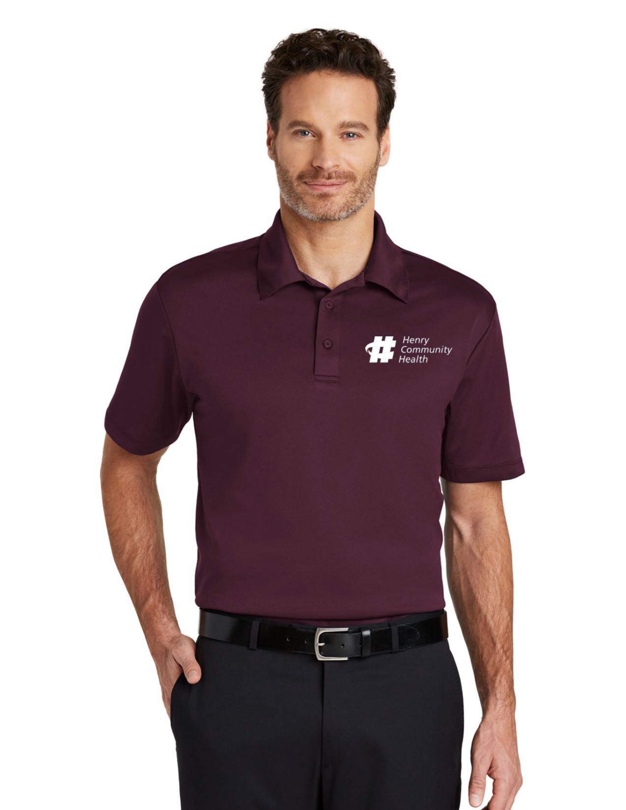 K540 Port Authority® Silk Touch™ Performance Polo. – Henry Community ...