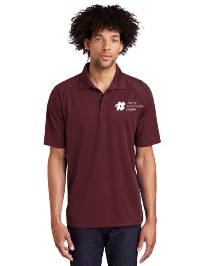 T474 Sport-Tek® Dri-Mesh® Pro Polo