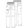 WW110 Revolution Pull-on Cargo Pant - Image 2