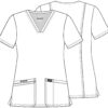 WW620 Revolution V-Neck Top - Image 2