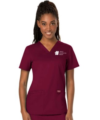WW620 Revolution V-Neck Top