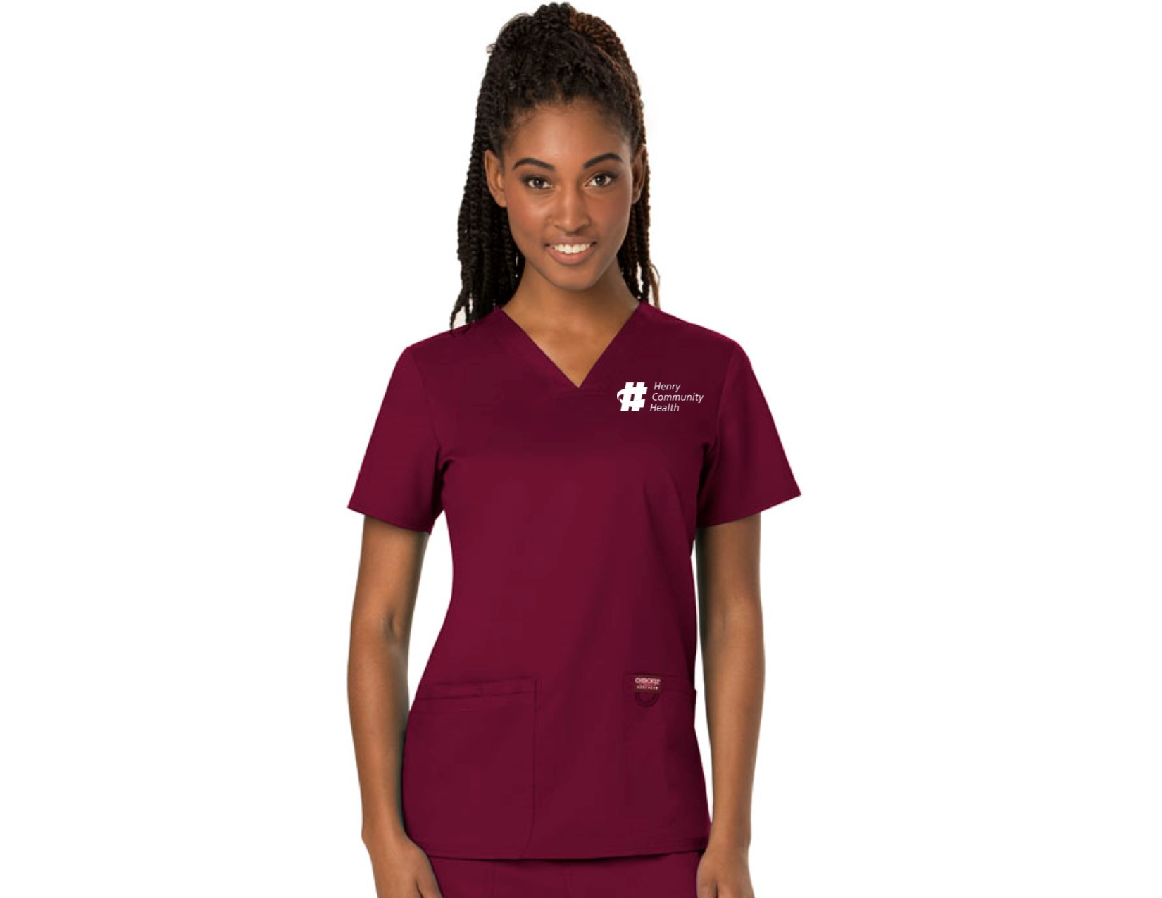 WW620 Revolution V-Neck Top