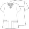 WW630 Core Stretch V-Neck Top - Image 2