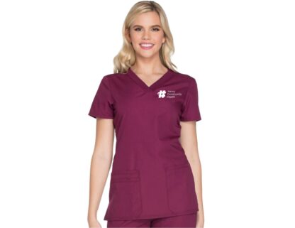 WW645 Originals V-Neck Top