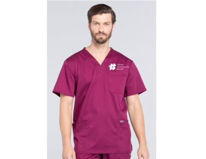 WW670 Revolution Men's V-Neck Top