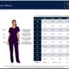 WW620 Revolution V-Neck Top - Image 3