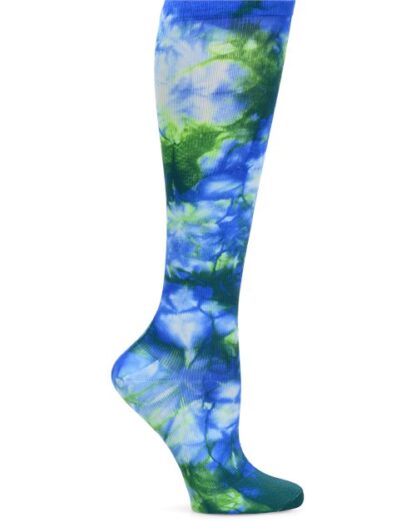 Nursemates 883758 12-14mmHg Compression Socks