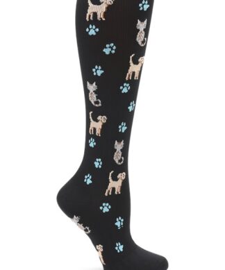 Nursemates 883770 12-14mmHg Compression Socks