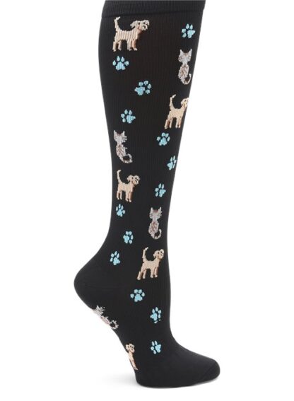 Nursemates 883770 12-14mmHg Compression Socks