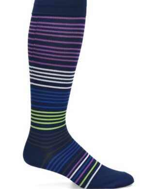 Nursemates NA0015499 Men's 12-14mmHg Compression Socks