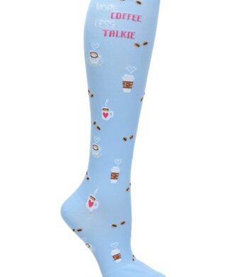Nursemates NA0020199 12-14mmHg Compression Socks