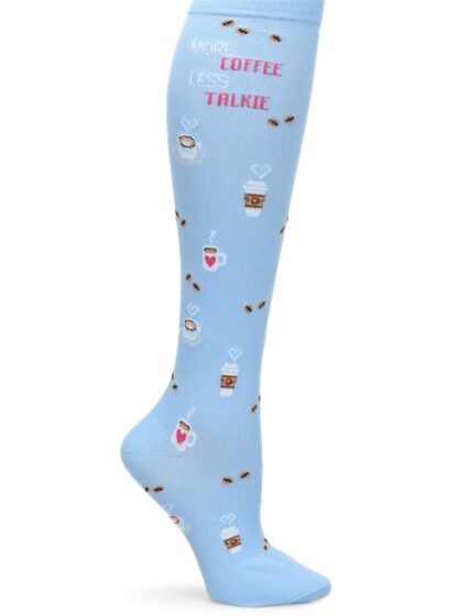 Nursemates NA0020199 12-14mmHg Compression Socks