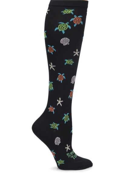 Nursemates NA0022899W 12-14mmHg Compression Socks