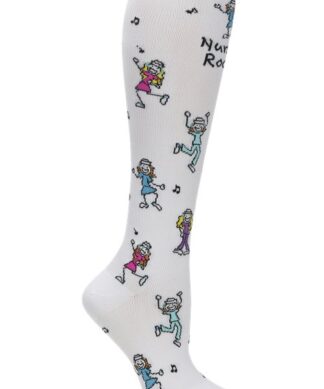 Nursemates NA0026799 12-14mmHg Compression Socks