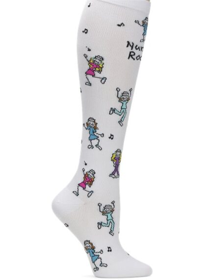Nursemates NA0026799 12-14mmHg Compression Socks