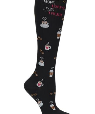 Nursemates NA0026899 12-14mmHg Compression Socks