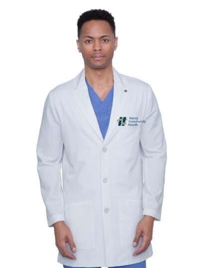 5100 Labcoats Logan Labcoat