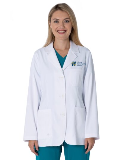 5160 Labcoats Fio Labcoat
