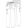 DK220 Balance Straight Leg Pant - Image 2