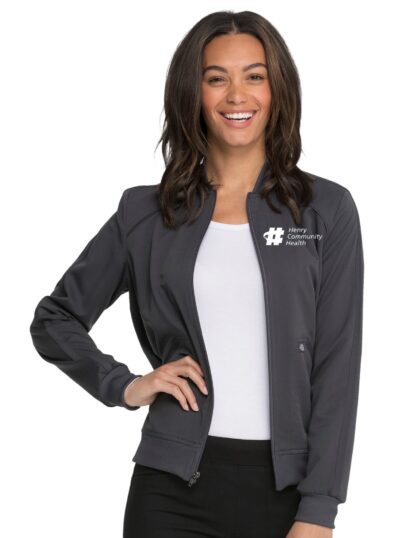 DK365 Balance Zip Front Jacket
