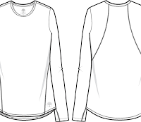 5051 Healing Hands Mackenzie Tee