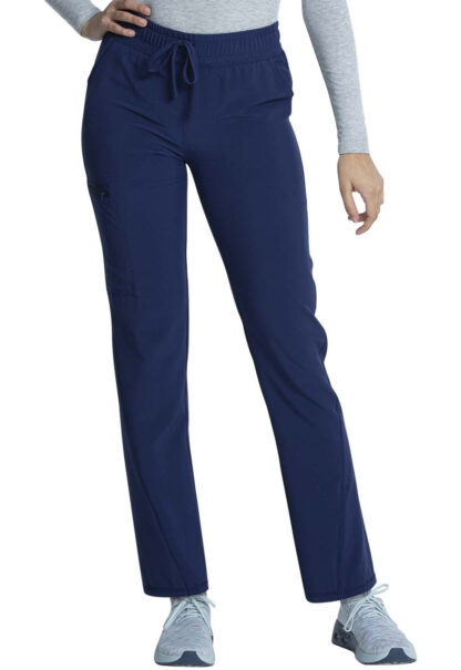CKA184 Allura Mid Rise Tapered Leg Drawstring Pant