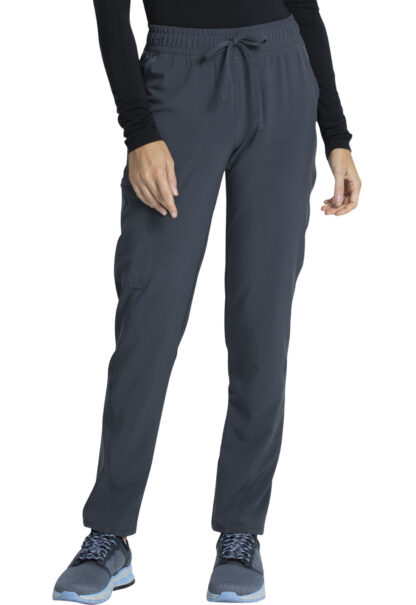 CKA184 Allura Mid Rise Tapered Leg Drawstring Pant
