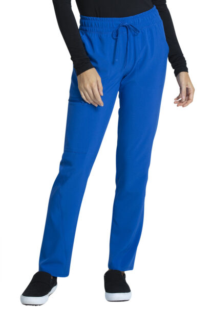 CKA184 Allura Mid Rise Tapered Leg Drawstring Pant