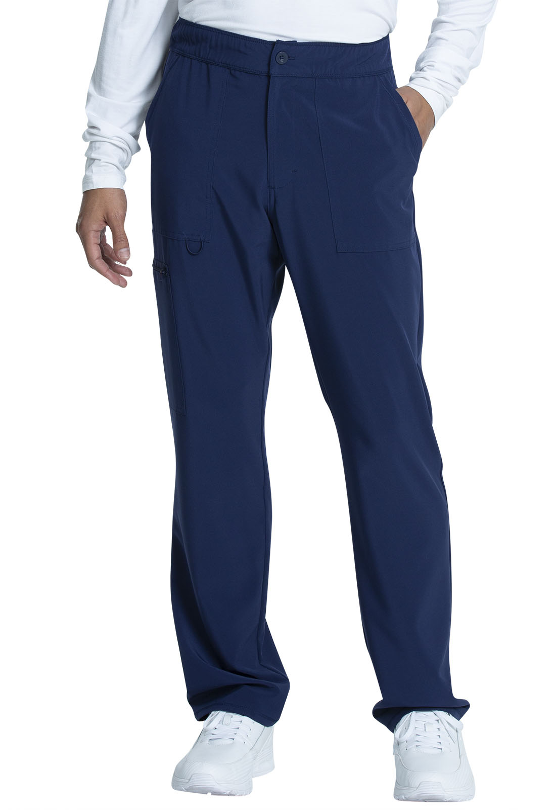 CKA186 Allura Fly Front Cargo Pant
