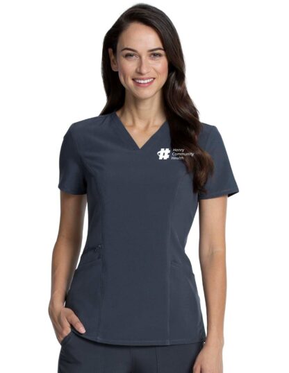 CKA684 Allura V-Neck Top