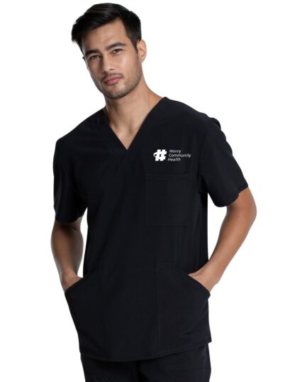 CKA686 Allura V-Neck Top