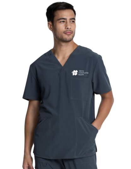 CKA686 Allura V-Neck Top