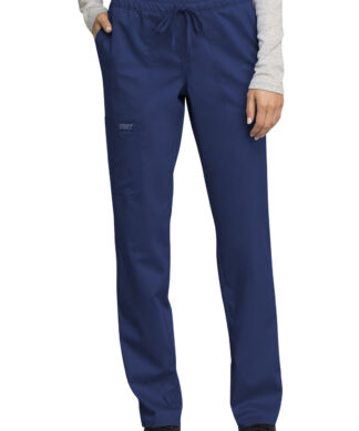 WW105 Revolution Drawstring Cargo Pant